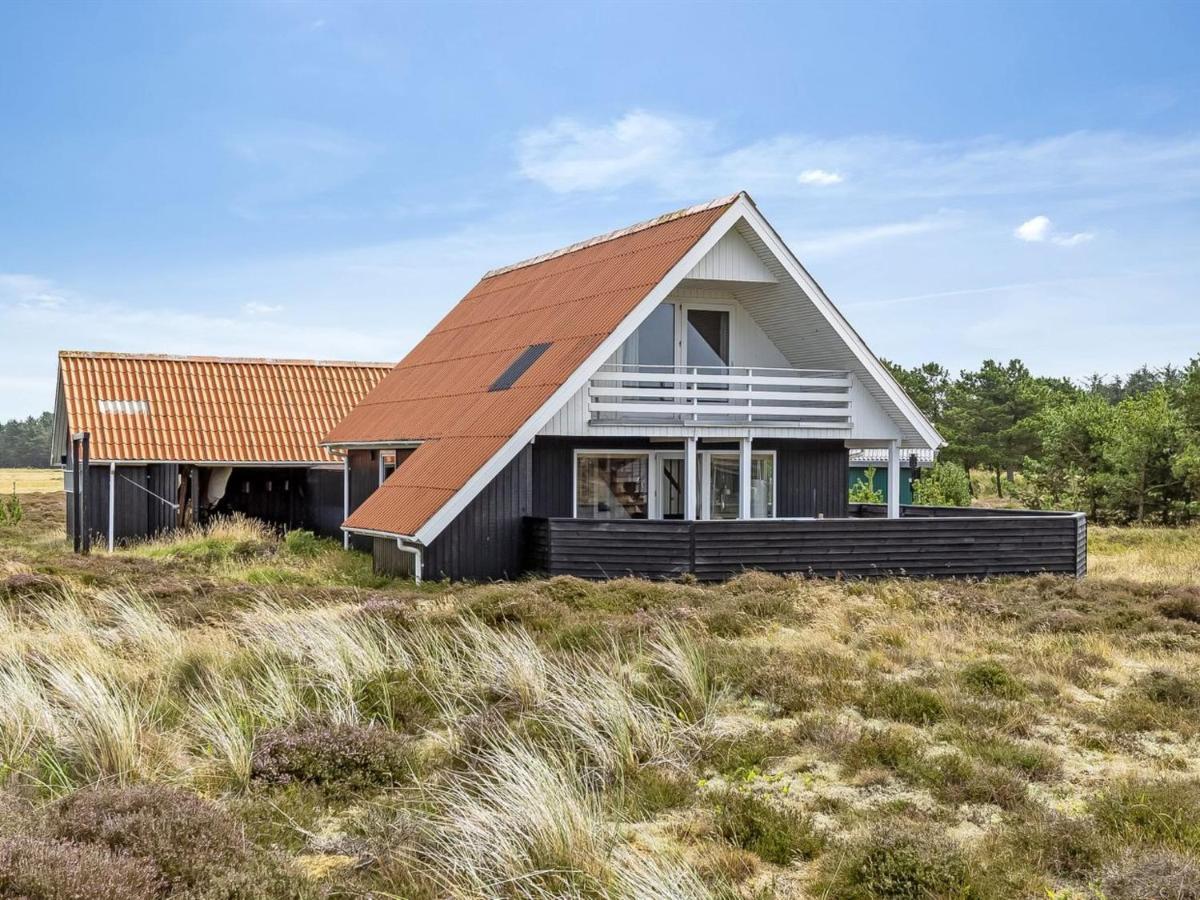 Holiday Home Teda - 2Km From The Sea In Western Jutland By Interhome Fano Exterior photo